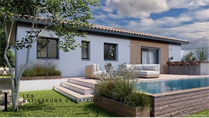 maison à la vente -   83400  HYERES, surface 100 m2 vente maison - UBI468730481
